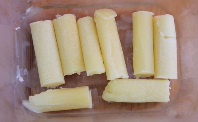 Σπιτικά ορθικά υπόθετα για προστατίτιδα