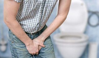 Αιτίες και συμπτώματα της προστατίτιδας