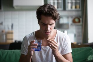 αιτίες της προστατίτιδας στους άνδρες