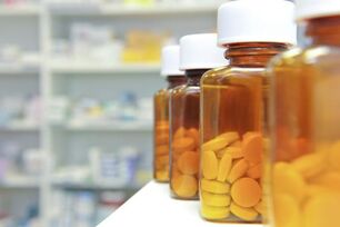 τα κύρια φάρμακα με τα οποία αντιμετωπίζεται η προστατίτιδα